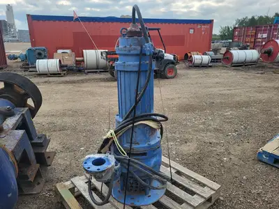 USED GPM SBLH4S15-6T5