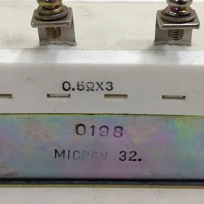USED MICRON 198