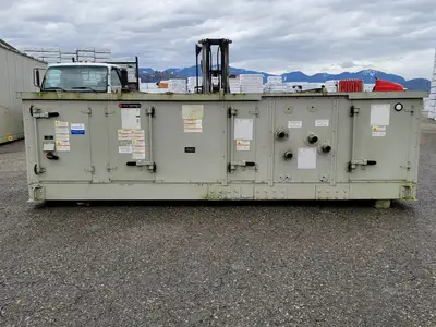 USED TRANE CSAA010UBL00
