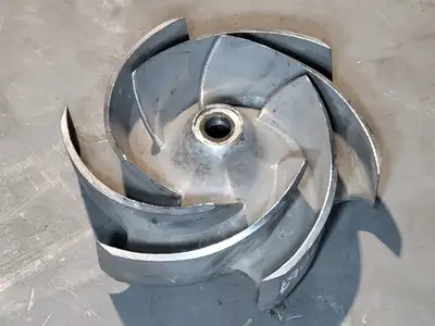 USED GOULDS D01351A02-1203