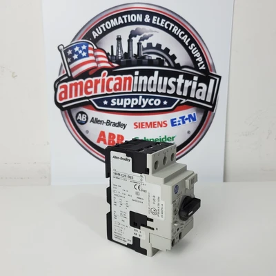 Allen-Bradley Does not apply Circuit Breakers & Motor Protection | American Industrial Supply Co. (1)