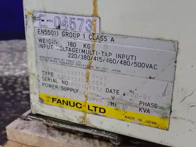 Used FANUC A05B2403B042 Robots Ohio US | HGR 24 #941282