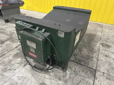 USED ROWE BGY-20-15