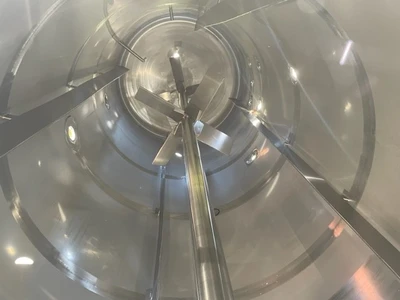 USED FIB INDUSTRIELE BEDRIJUEN 10,000 Litre