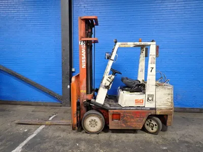 USED NISSAN CPH02A25V