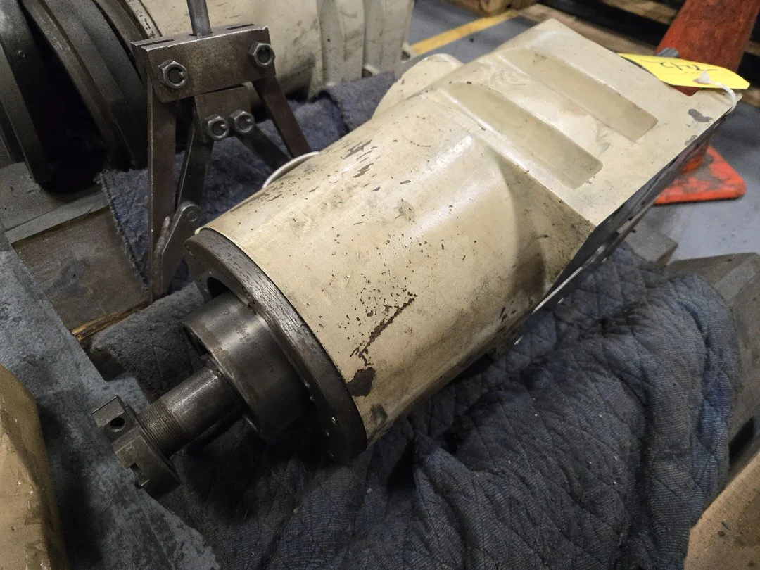 (1) KL Upper Spindle Assembly