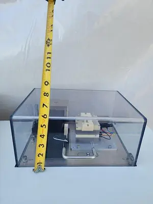 ORYX INSTRUMENTS SYSTEM 700-HMR , ESD-QST M700HMR ESD TESTER