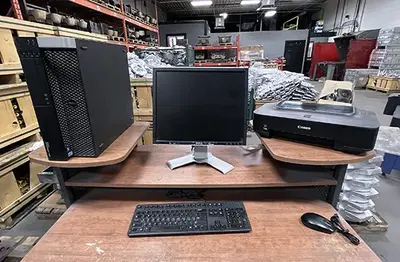 Used 2011 MITUTOYO CRYSTA PLUS M443 Coordinate Measuring Machines Illinois US | Machinery Marketing International #391414