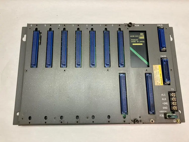 Used FANUC A03B-0801-C006 Misc Electrical & Power Parts | Surplus Asset Holdings #1216348