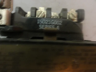 USED GENERAL ELECTRIC CR305C0