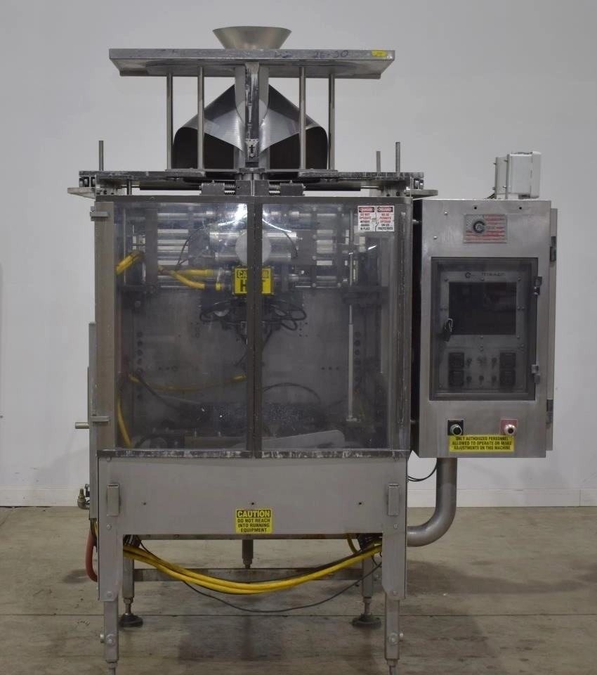 USED PACMAC 9500
