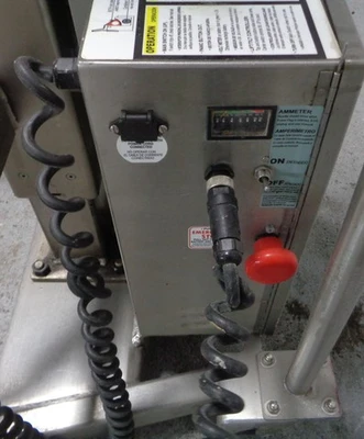 Used 2016 SAVAGE BROS CO. 0712-SS Bowl Lifts California US | BakeryEquipment.com #1554313