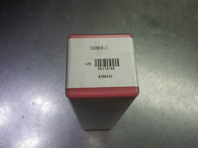 Tungaloy 35mm Coolant Thru 3xD Drill 40mm Shank TDS350F40-3 (LOC2339)