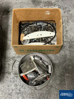 USED Fette Fette Tablet Press Turret