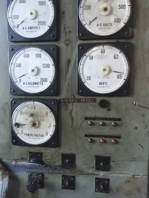 CATERPILLAR GENERATOR