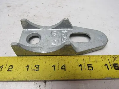 OZ/Gedney 145G 1-1/2" Malleable Iron EMT/Rigid Conduit Clamp Back lot of 93