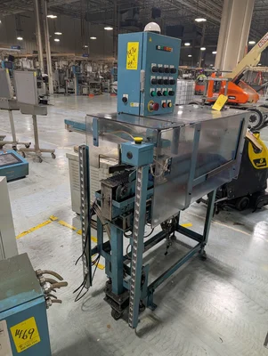 (4) Conveyor Systems