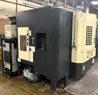 2010 MAKINO A51 Horizontal Machining Centers | Midstate Machinery (4)