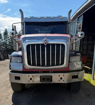 Used 2018 INTERNATIONAL HX Dump trucks Ontario CA | Driven Equipment Solutions #1423072