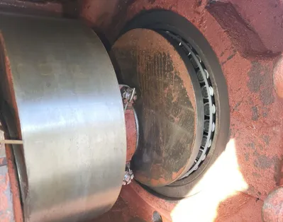 USED OILWELL B-338