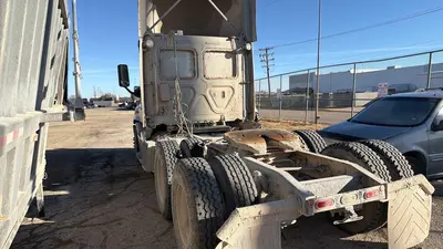 USED 2018 FREIGHTLINER CASCADIA