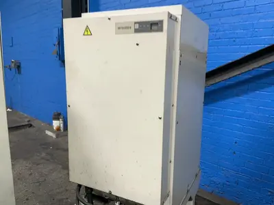 Used MITSUBISHI ELECTRIC BA8 EDM Sinkers Ohio US | HGR 24 #1419658