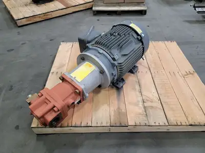 USED US MOTORS CD50P2F