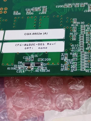 USED COGNEX cognex CGX-8602e+ VPRO-PLUS-U