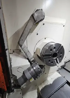 2021 MAZAK QUICK TURN 200 MSY Multi-Axis CNC Lathes | Toolquip, Inc. (8)