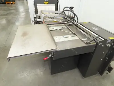 Used EASTEY _UNKNOWN_ Shrink Wrappers Indiana US | Arrow Industrial #1368107
