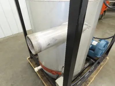 Used AMETEK _UNKNOWN_ Vacuum Pumps Indiana US | Arrow Industrial #1367440