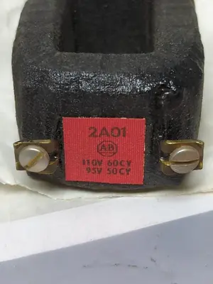 Used ALLEN-BRADLEY 2A01 Miscellaneous Equipment (Electrical & Power) | Surplus Asset Holdings #1202198
