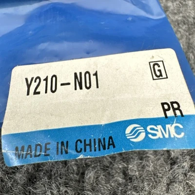 New | in-Stock SMC Y210-N01-A Parts (Hydraulics and Pneumatics) California US | Davliegogo LLC #1705283