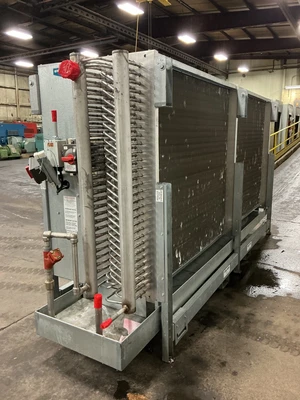 Used EVAPCO SSTHE2-5683E0300L1KA Evaporators Ohio US | Equipment Recovery Corp. #1329651
