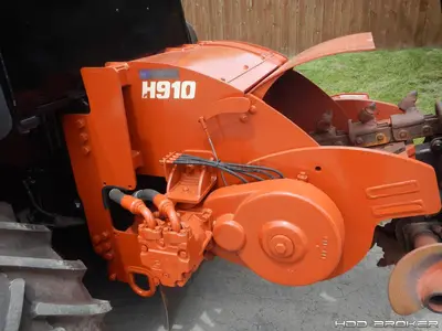 Used 2002 DITCH 2002 DITCH WITCH RT115H Trenchers Florida US | HDD Broker #1346633