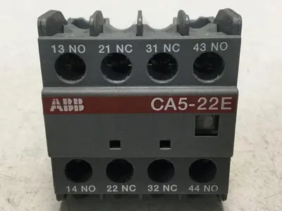 USED ABB CA5-22E
