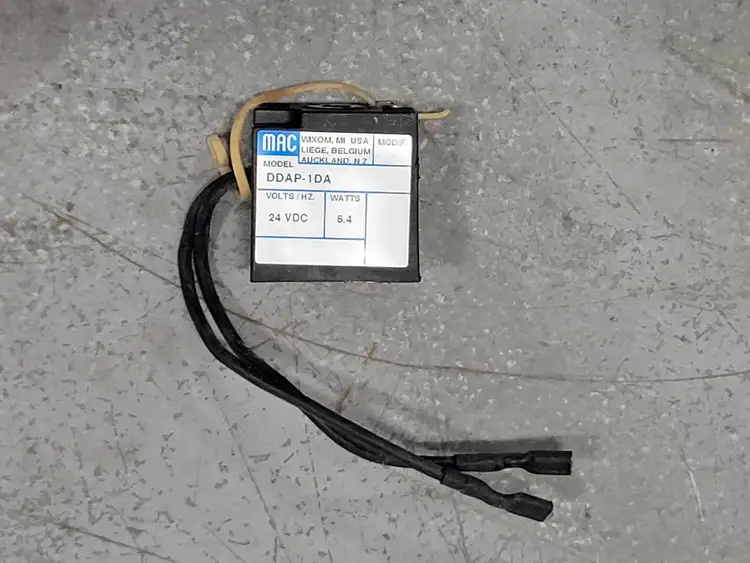 Used MAC DDAP-1DA Valves/Fittings British Columbia CA | Lenmark #257322