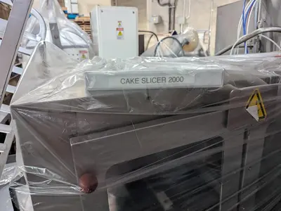 Used FOODTOOLS CS-2000 Slicers / Dicers / Cutters British Columbia CA | Steep Hill Equipment Solutions #1369422
