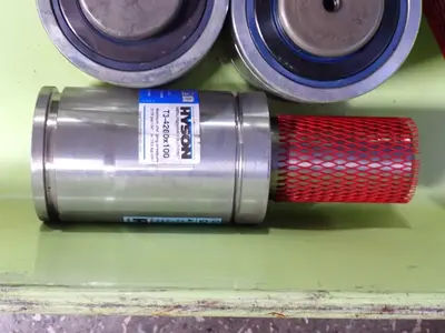 Springs & Ball Bearing Unit