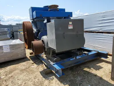 400 hp Electric Motor