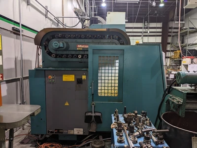 1993 MATSUURA RA-IIF Vertical Machining Centers | Tight Tolerance Machinery (3)
