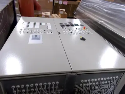 Alfa-Laval Complete 8-10 TPH Olive Oil Processing Line.