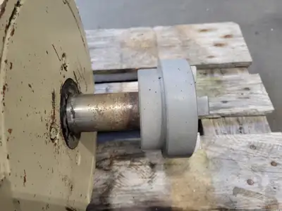 Used GE MOTORS 5KS284SE2030 A.C. Motors British Columbia CA | Lenmark #1489058
