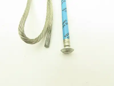 Kearney 21100 G/P F9030 Fit-All Fuse Link 100A Type KS Lot of 25