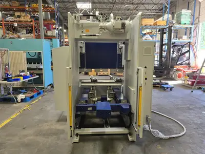 New | in-Stock 2026 MVD A40-1250 Press Brakes British Columbia CA | Lenmark #1424588