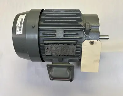 Used TOSHIBA B0012FMC2AOZ Motors (misc) Ohio US | Surplus Asset Holdings #1242757
