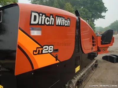 Used 2021 DITCH 2021 DITCH WITCH JT28 Drill Rigs Florida US | HDD Broker #1346120