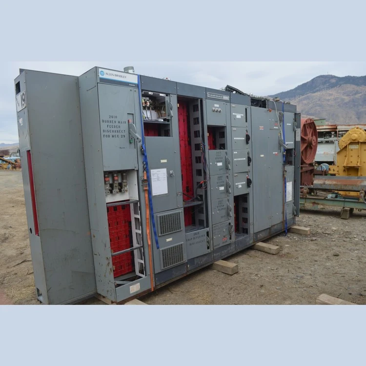 Used _UNKNOWN_ _UNKNOWN_ Switchgears British Columbia CA | Savona Equipment LTD #1169568