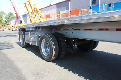 Used 2022 EXTREME 48' HIBOY UTLITY TRAILER Deckover Trailers Pennsylvania US | National Lift Equipment #1382004