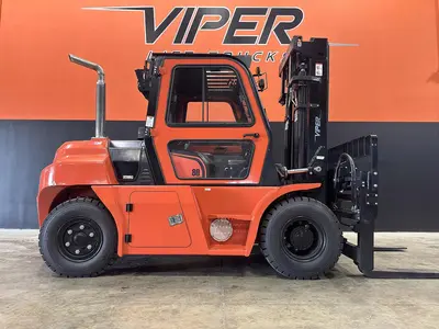 NEW 2026 VIPER FD80